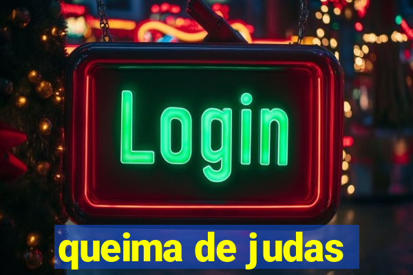 queima de judas